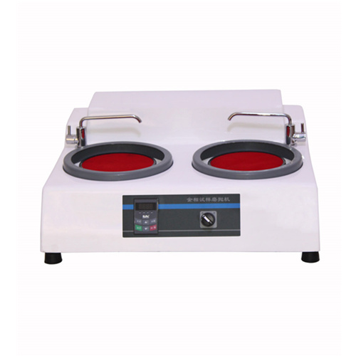 MP-2B Metallographic Specimen Grinding and Polishing Machine